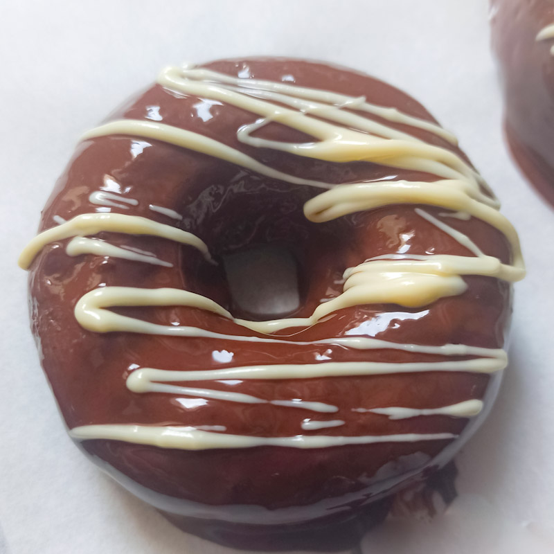 Donuts de calabaza sin gluten 