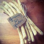 Cocadas sin gluten con chocolate