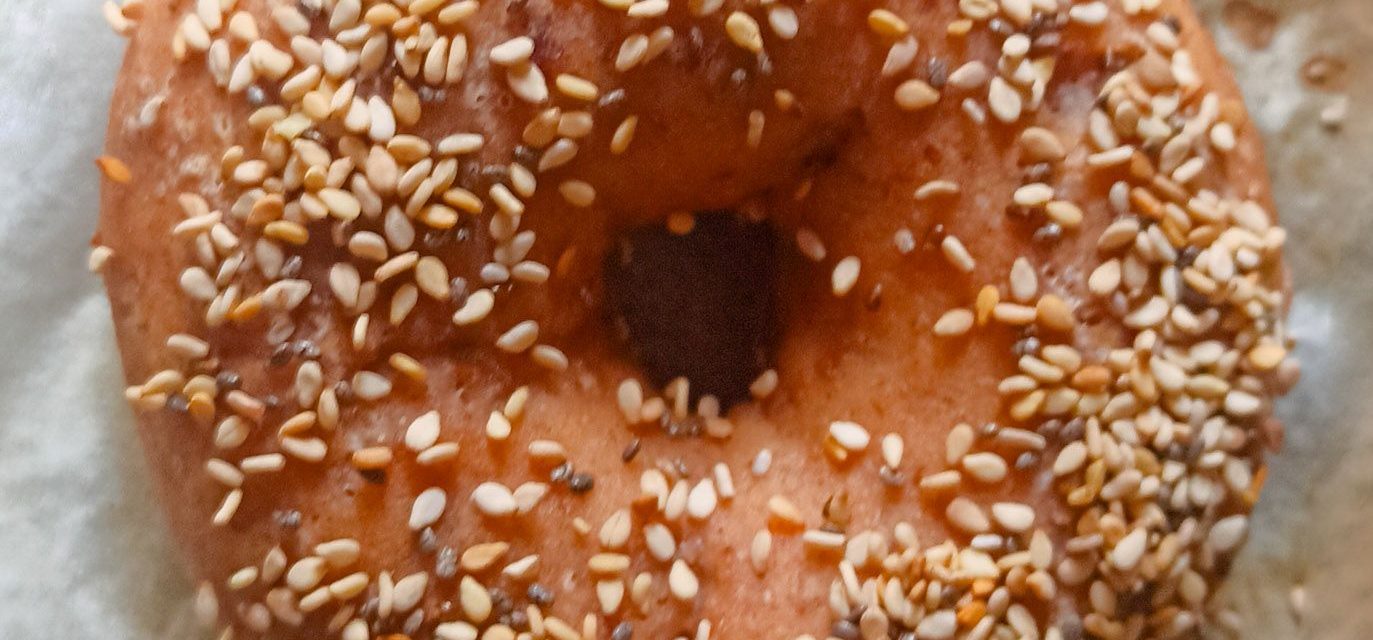 Bagels sin gluten