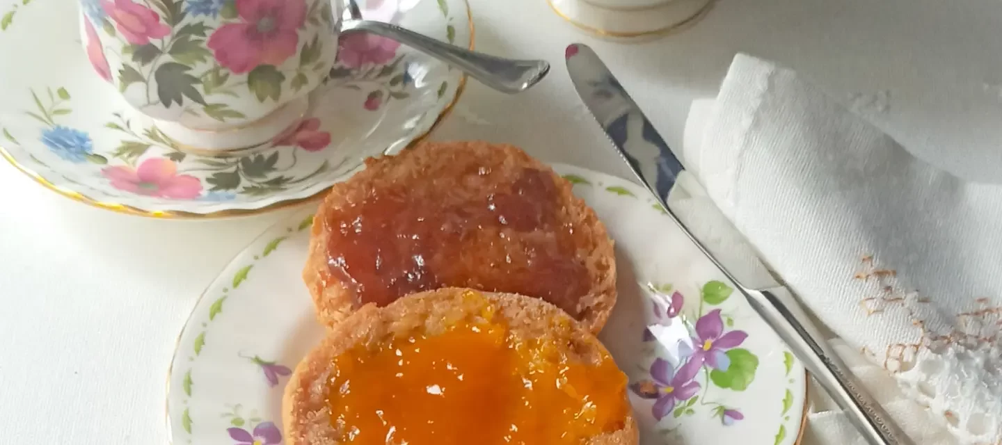 English muffins sin gluten