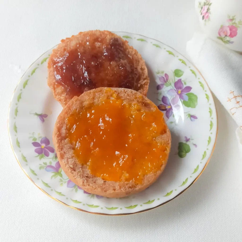 English muffins sin gluten