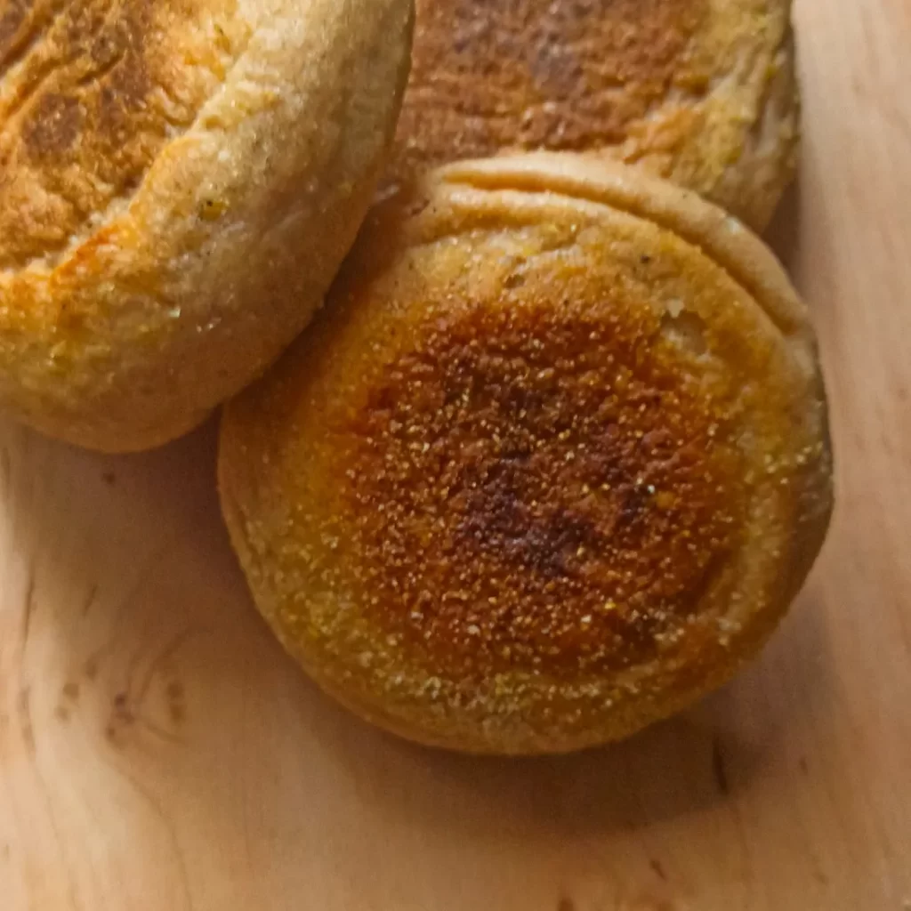 English muffins sin gluten