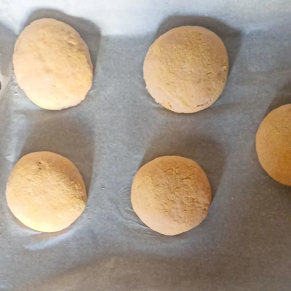 English muffins sin gluten