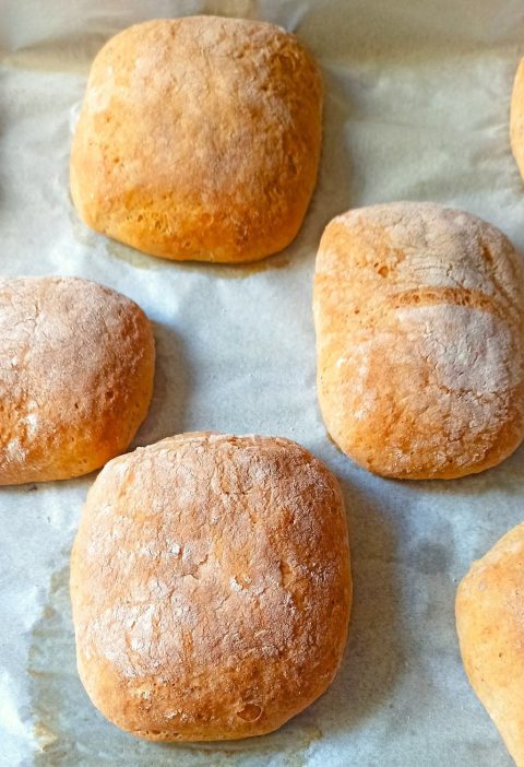 Mini chapatas sin gluten-WBD 2025